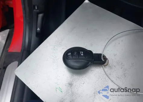 2019 Mini Hardtop Cooper/Oxford Edition z USA, uszkodzony, nr VIN WMWXP5C57K2H29926